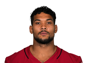 James Conner Headshotpng — Week 1 Fantasy Football RB Tiers List option 14