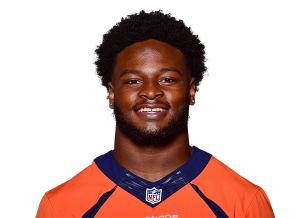 Javonte Williams Headshotpng — Week 1 Fantasy Football RB Tiers List option 15