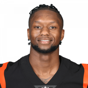 Joe Mixon Headshotpng — Week 1 Fantasy Football RB Tiers List option 17