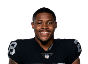Josh Jacobs Headshotpng — Week 1 Fantasy Football RB Tiers List option 19