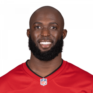 Leonard Fournette Headshotpng — Week 1 Fantasy Football RB Tiers List option 21