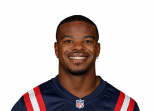 Zzzzz 1662568348damien Harris Headshotpng — Week 1 Fantasy Football RB Tiers List option 29