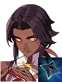 Zzzzz 177504730407 Shuriken Zahir — EternalReturn Black Survival 이터널리턴 티어표 Tier List Maker 2026 option 17
