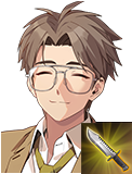 Zzzzz 177504730417 Dagger Shoichi — EternalReturn Black Survival 이터널리턴 티어표 Tier List Maker 2026 option 34