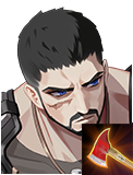 Zzzzz 177504730453 Axe Markus — EternalReturn Black Survival 이터널리턴 티어표 Tier List Maker 2026 option 79