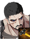 Zzzzz 177504730453 Hammer Markus — EternalReturn Black Survival 이터널리턴 티어표 Tier List Maker 2026 option 80
