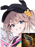 Zzzzz 177504730569 Pistol Leni — EternalReturn Black Survival 이터널리턴 티어표 Tier List Maker 2026 option 96