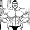 Dp Kurachikarugopng — Kegan Ashura Characters option 91