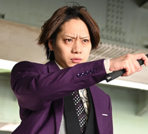 Zzzzz 1693438855b8 — Kamen Rider Villains/Antagonists! (Ichigo-Geats) option 235