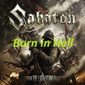Burn In Helljpg — Sabaton Songs option 24