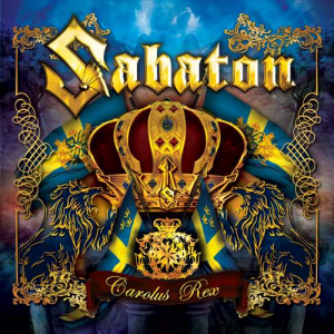 Carolus Rex Album Cover 500x500 1jpg — Sabaton Songs option 27