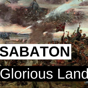 Gloriousjpg — Sabaton Songs option 58