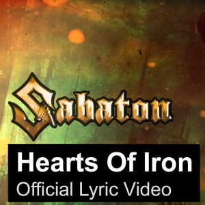 Ironjpg — Sabaton Songs option 67