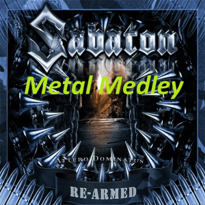 Metal Medleypng — Sabaton Songs option 85