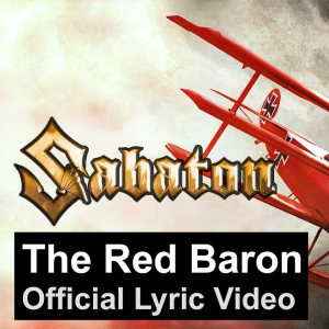 Red Baronjpg — Sabaton Songs option 98