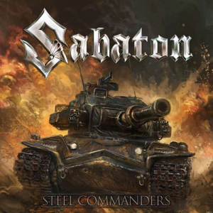 Steel Commanders 500x500 1jpg — Sabaton Songs option 118
