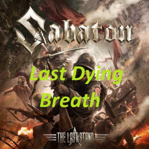 The Last Stand Cover 500x500 1jpg — Sabaton Songs option 123
