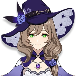 Characterlisathumbpng — Genshin Ship Template 3.0 Tier List Maker option 28