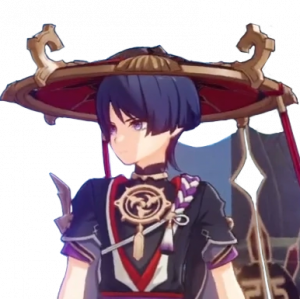 Characterscaramouchegamepng — Genshin Ship Template 3.0 Tier List Maker option 37