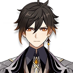 Characterzhonglithumbpng — Genshin Ship Template 3.0 Tier List Maker option 53