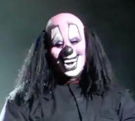 185clownjpg — Complete Slipknot mask Tier list option 17
