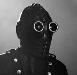 5sid3jpg — Complete Slipknot mask Tier list option 58