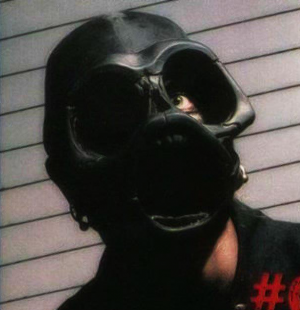 Blackiowaskull 1jpg — Complete Slipknot mask Tier list option 84