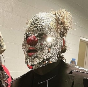 Clownw10jpeg — Complete Slipknot mask Tier list option 91