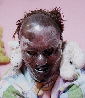 Clownw7jpg — Complete Slipknot mask Tier list option 92