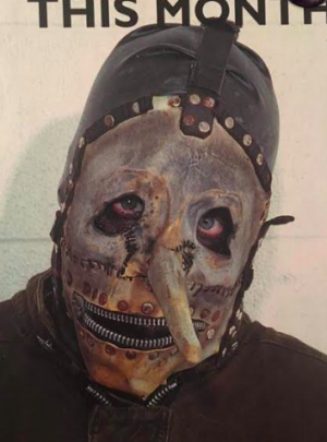 Iowachris3png — Complete Slipknot mask Tier list option 106