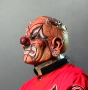 Mayhemclown1jpg — Complete Slipknot mask Tier list option 115