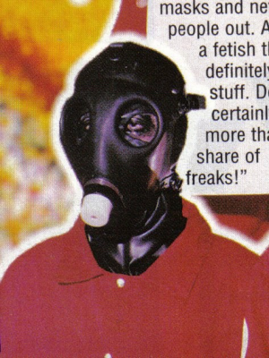Stisraelijpg — Complete Slipknot mask Tier list option 125