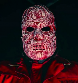 Vmanw4png — Complete Slipknot mask Tier list option 127