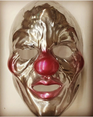 Wanykclownr1jpg — Complete Slipknot mask Tier list option 129