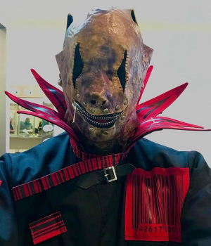 Wng17jpeg — Complete Slipknot mask Tier list option 131