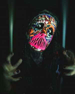 Zzzzz 1704235466fjfoikyx0aaa3o1 — Complete Slipknot mask Tier list option 133