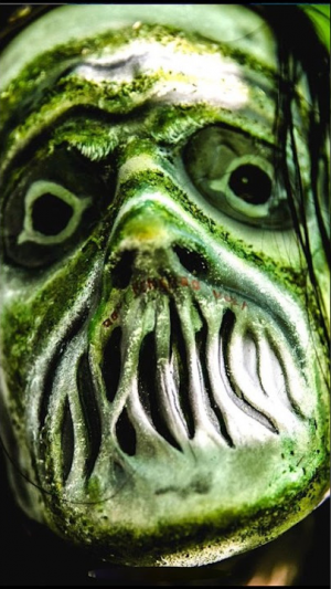 Zzzzz 1704235467hq720 — Complete Slipknot mask Tier list option 134