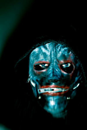 Zzzzz 1726021669new Guy — Complete Slipknot mask Tier list option 144