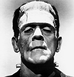 Frankensteinsmonsterboriskarloff2 — List of horror icons power levels option 3