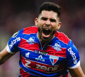 Fortalezasilvioromeropng — ATACANTES BRASILEIRAO option 36