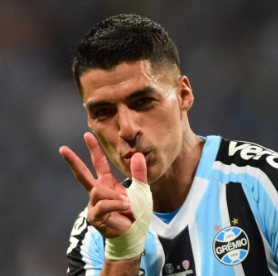 Gremiosuarezpng — ATACANTES BRASILEIRAO option 40