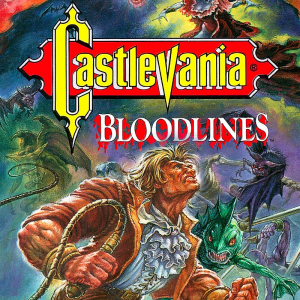 Cbl — Castlevania Video Games option 5