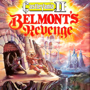 Cbr — Castlevania Video Games option 6