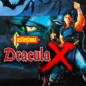 Cdx — Castlevania Video Games option 8