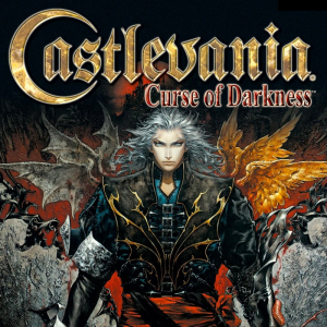 Cod — Castlevania Video Games option 10
