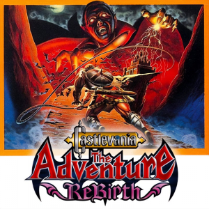 Ctar — Castlevania Video Games option 13