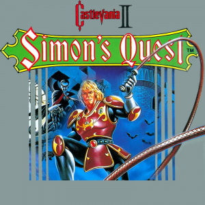 Cv2 — Castlevania Video Games option 15