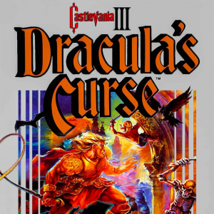 Cv3 — Castlevania Video Games option 16