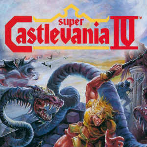 Cv4 — Castlevania Video Games option 17