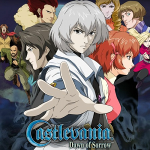 Dos — Castlevania Video Games option 19